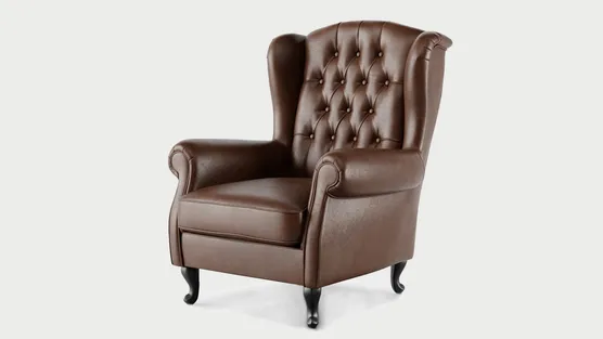poltrona bergère 