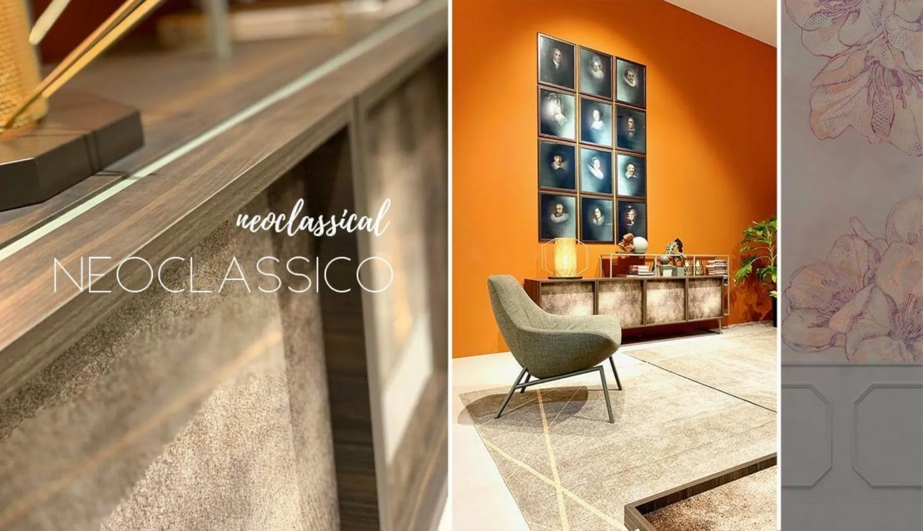 arredo neo classico