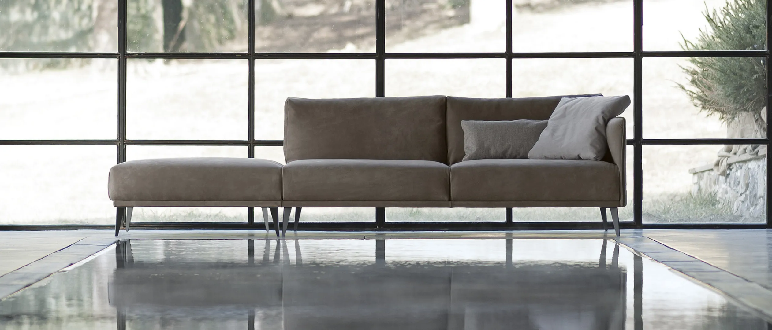 divano di design Stuart