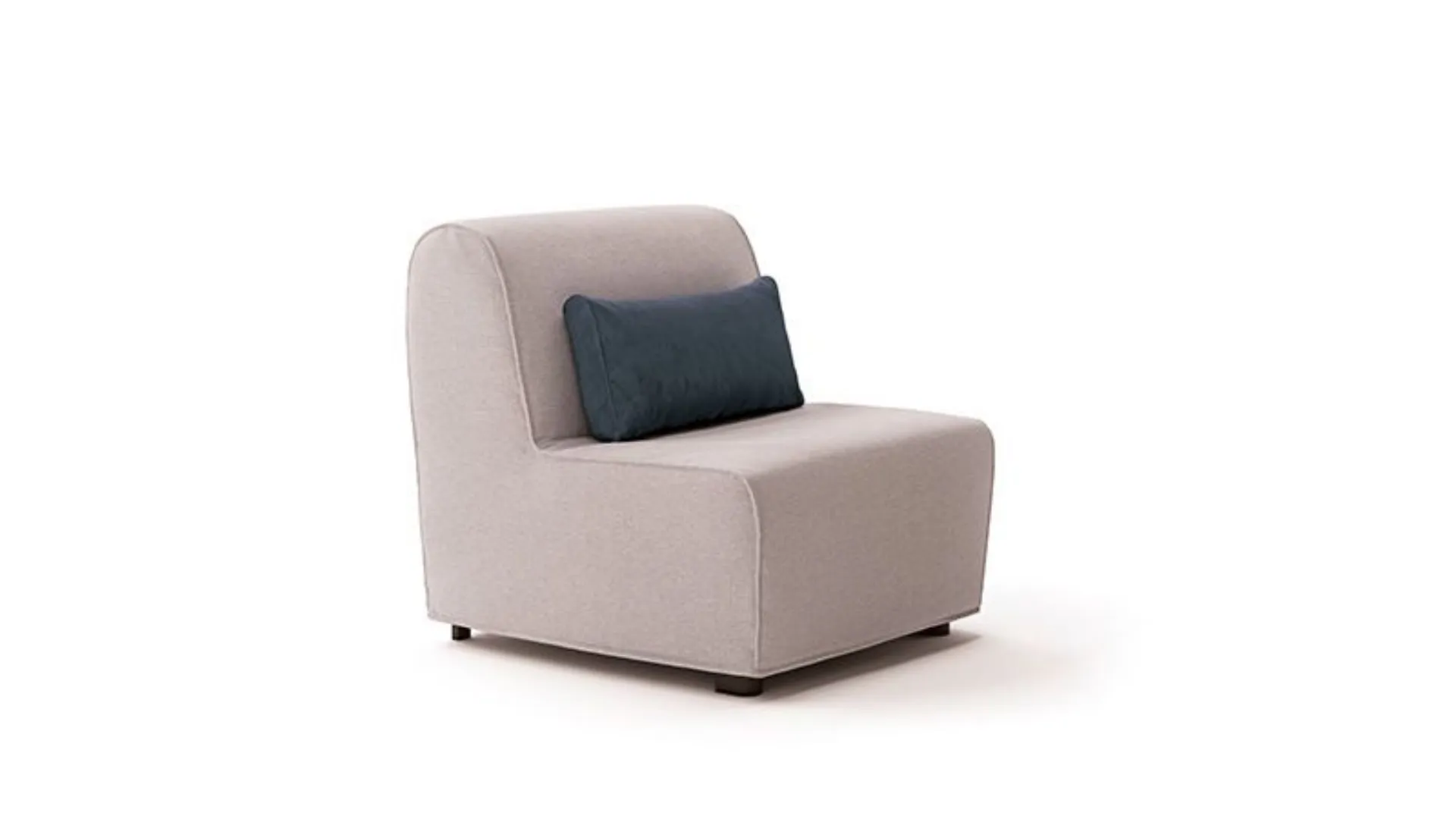 Tea poltrona letto per camerette